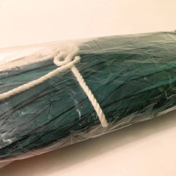 Hawaiin Hula Girl Costume With Raffia Skirt And Coconut Top Child Size Halloween - Picture 11 of 16